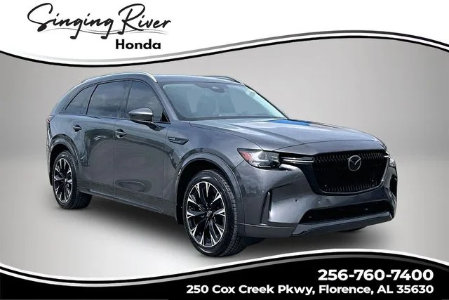 2024 Mazda CX-90 Turbo S's photo