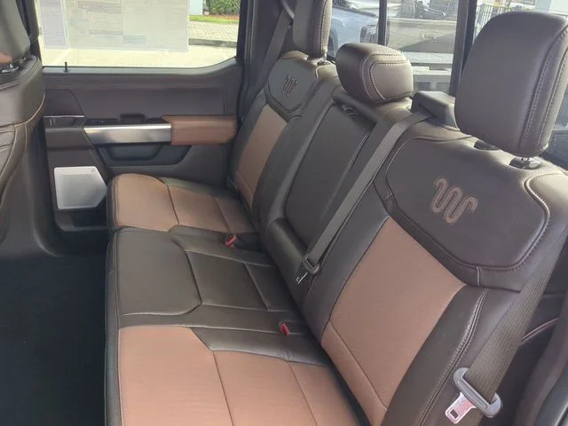 New 2026 Ruby Red Metallic Tinted Clearcoat Ford King Ranch® image 14