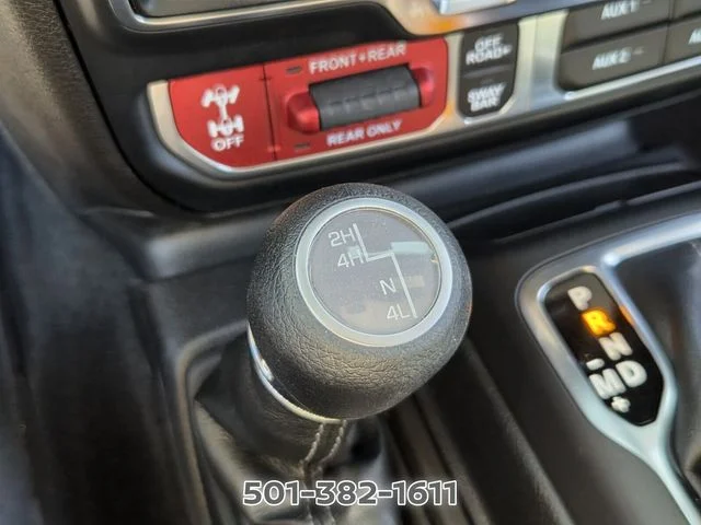 Used 2024 Blue Jeep Rubicon image 23