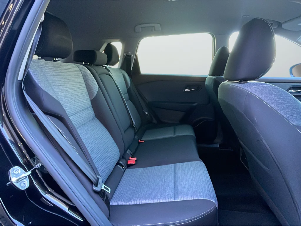 Used 2023 Black Nissan SV image 24