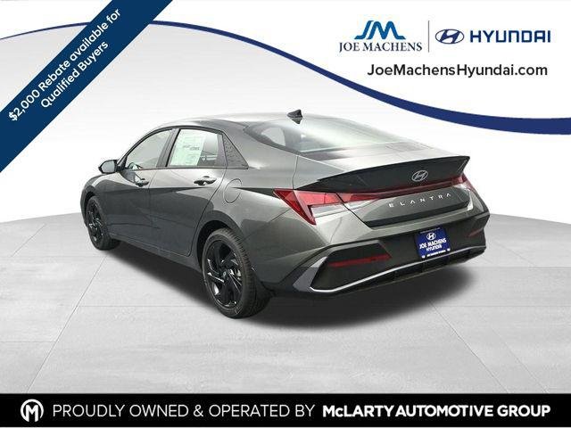 New 2026 Gray Hyundai SEL Sport image 6