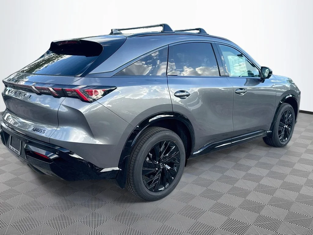 New 2027 GRAPHITE SHADOW INFINITI Sport AWD image 5