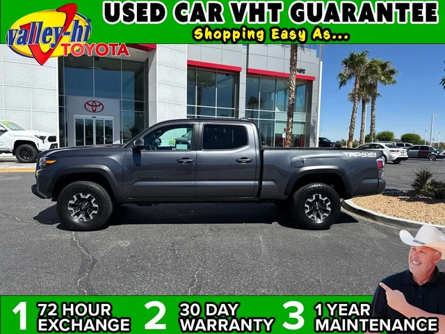 2023 Toyota Tacoma TRD Off-Road