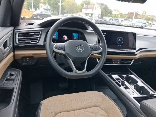 2026 Volkswagen Atlas Cross Sport SE w/Tech - Photo 22