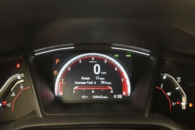 Used 2021 Black Honda Sport image 26
