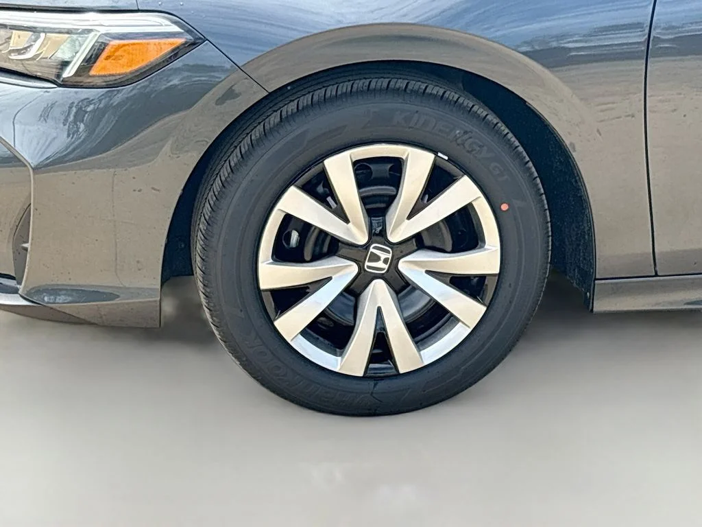 New 2026 Meteorite Gray Metallic Honda LX image 35