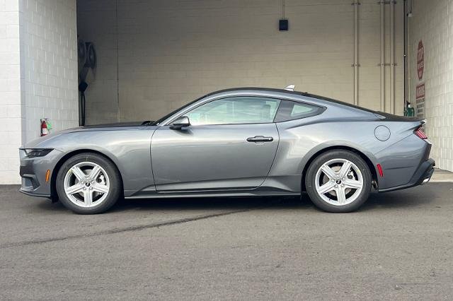 New 2026 Carbonized Gray Metallic Ford EcoBoost® Fastback image 31