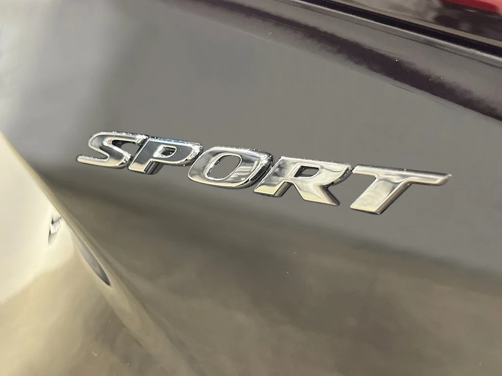 New 2026 Crystal Black Pearl Honda Sport image 7