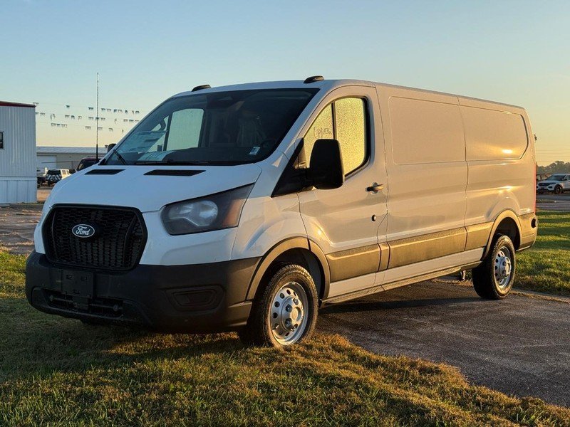 2026 Ford Transit Van