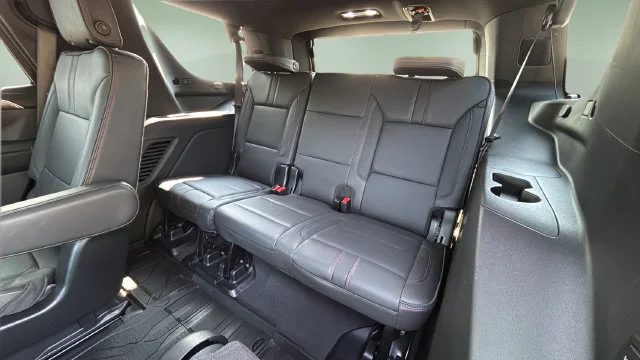 Used 2024 Black Chevrolet RST image 34