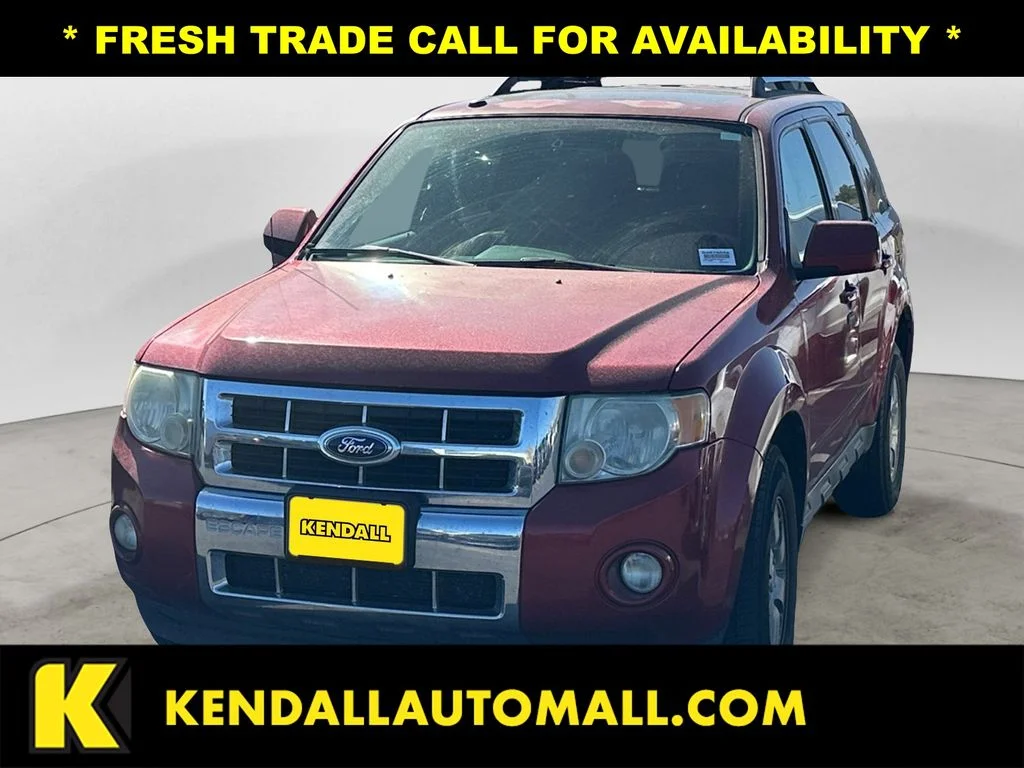 Used 2012 Red Ford Limited image 1