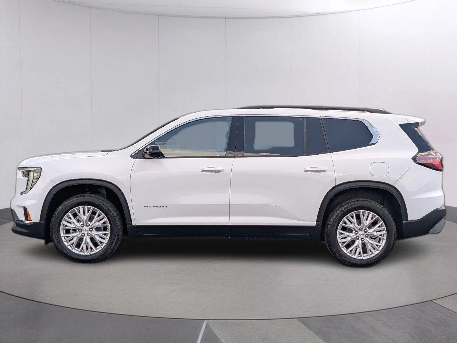 New 2027 Summit White GMC Elevation image 2