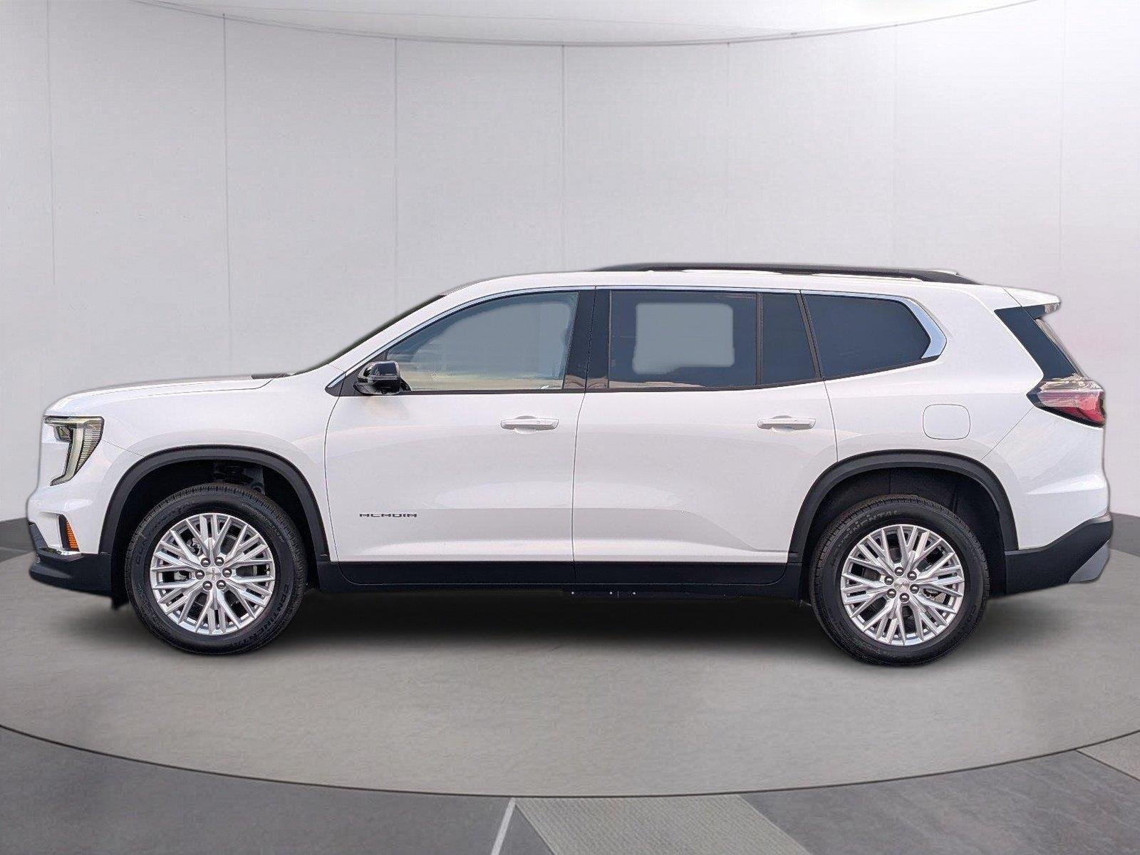 New 2027 Summit White GMC Elevation image 2
