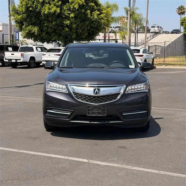 Used 2015  Acura 3.5L image 2