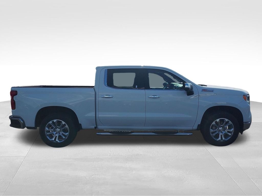 Used 2024 White Chevrolet LTZ image 6