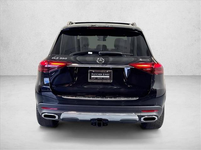 New 2026 Obsidian Black Metallic Mercedes-Benz GLE 350 image 36