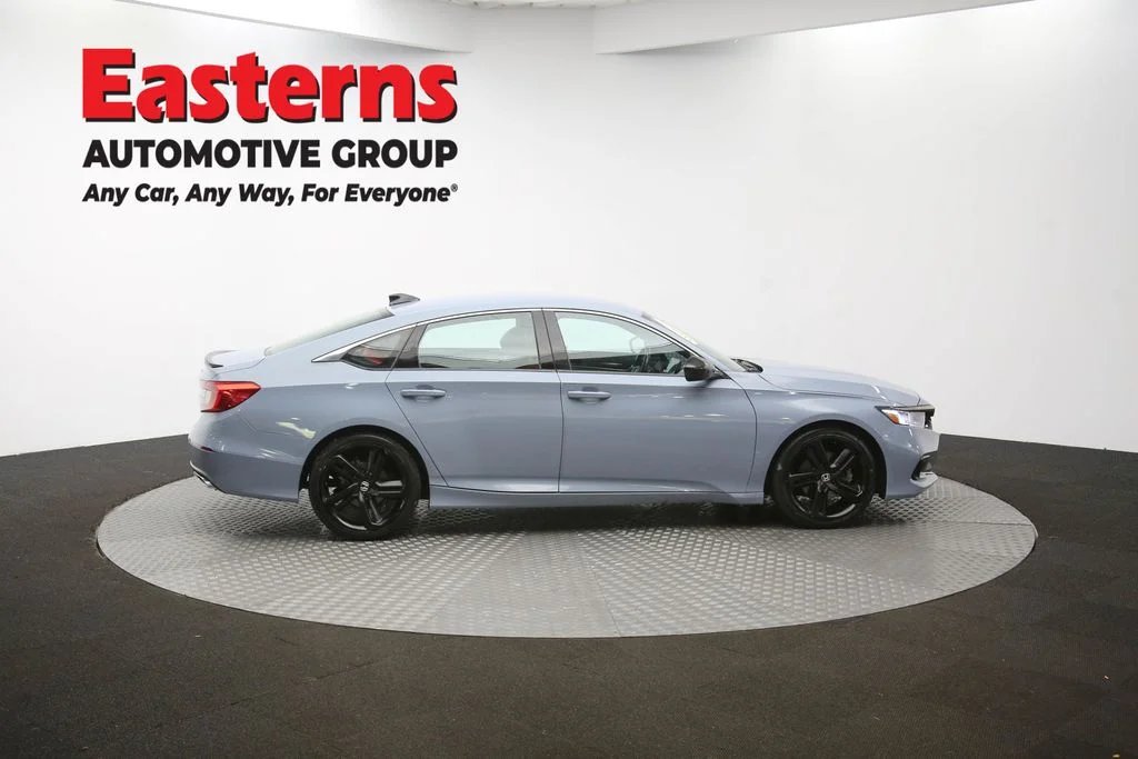 Used 2022 Gray Honda Sport image 42