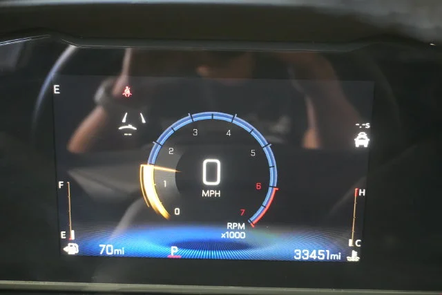 Used 2025 Green Chevrolet ACTIV image 14