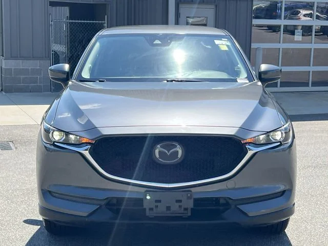 Used 2018 Gray Mazda Touring image 16