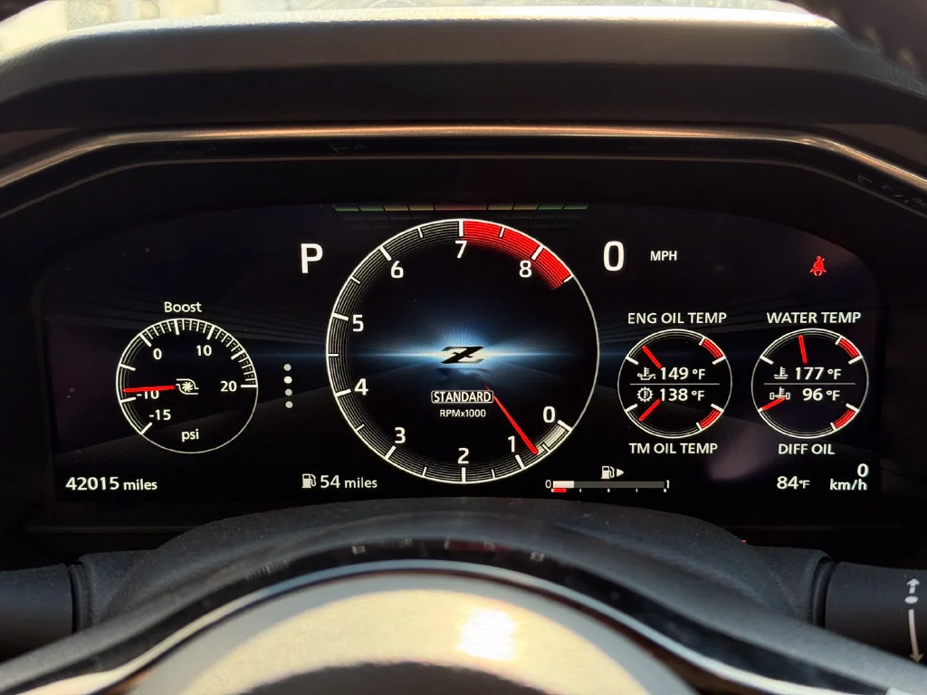 Used 2024  Nissan Performance image 10