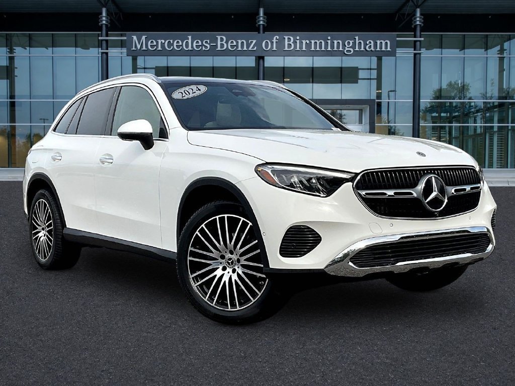 2024 Mercedes-Benz GLC
