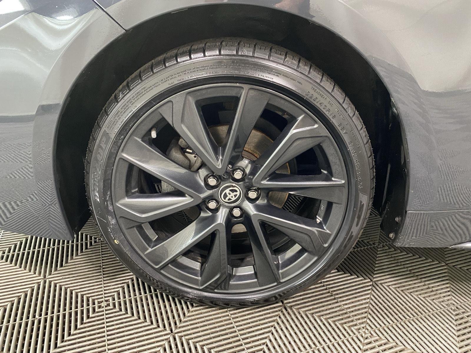 Certified Used 2024 Underground Toyota SE image 17