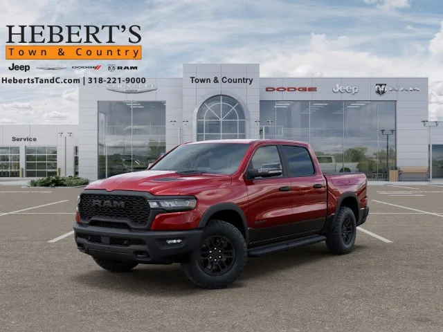 2027 RAM 1500 Rebel