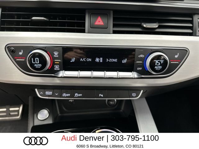 Used 2023 Black Audi 45 S line Premium Plus image 19