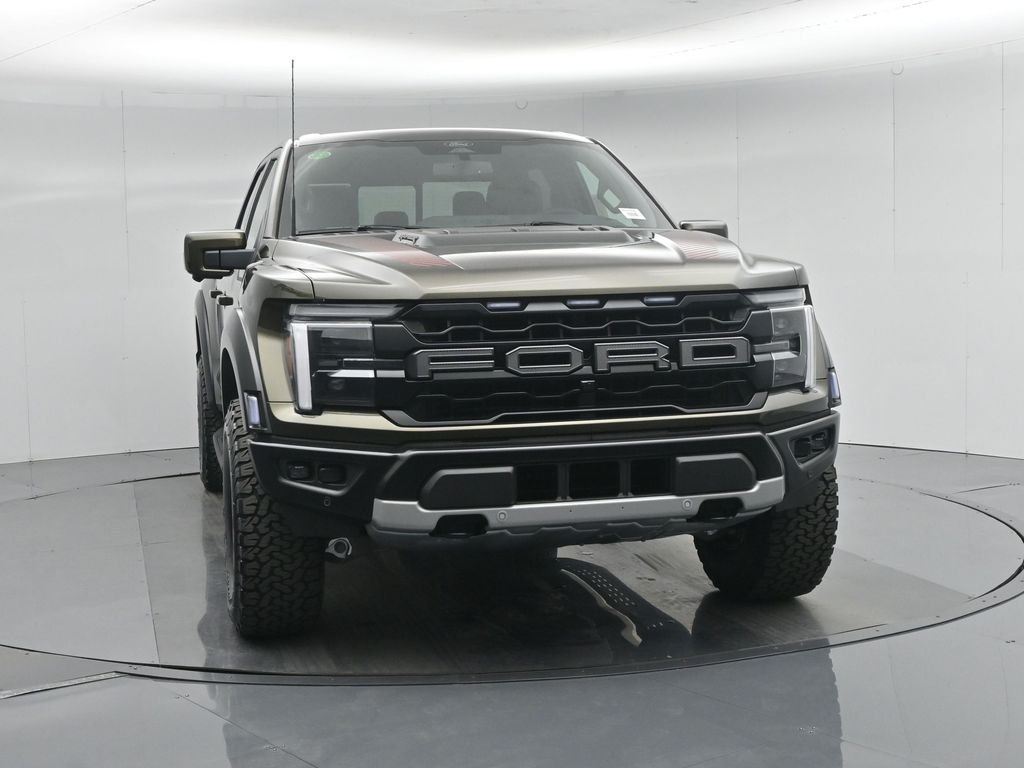 New 2026 Shelter Green Ford Raptor image 55