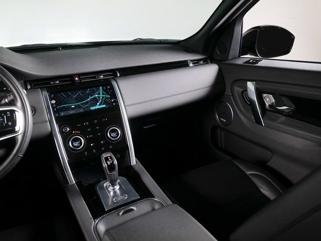 Certified Used 2023 Santorini Black Metallic Land Rover SE image 17