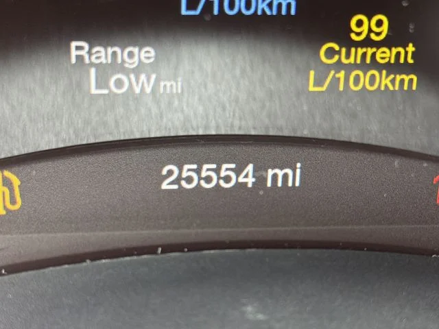 Used 2025 Black Dodge GT image 17