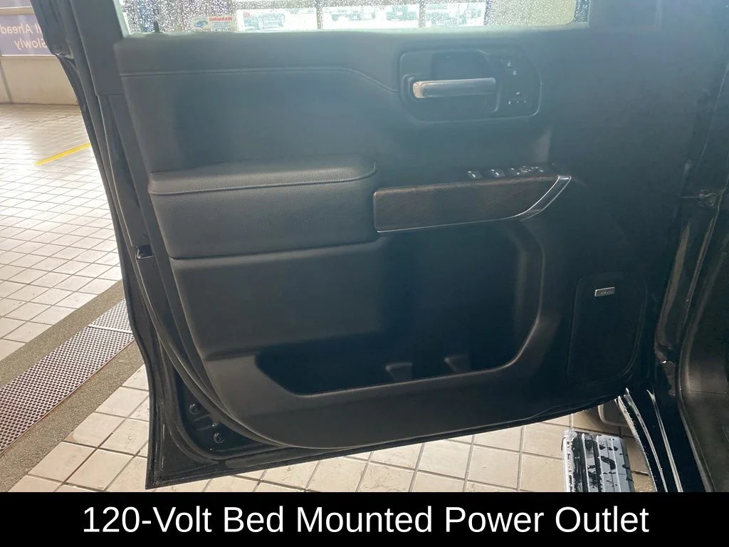 Used 2022 Black GMC Denali image 11