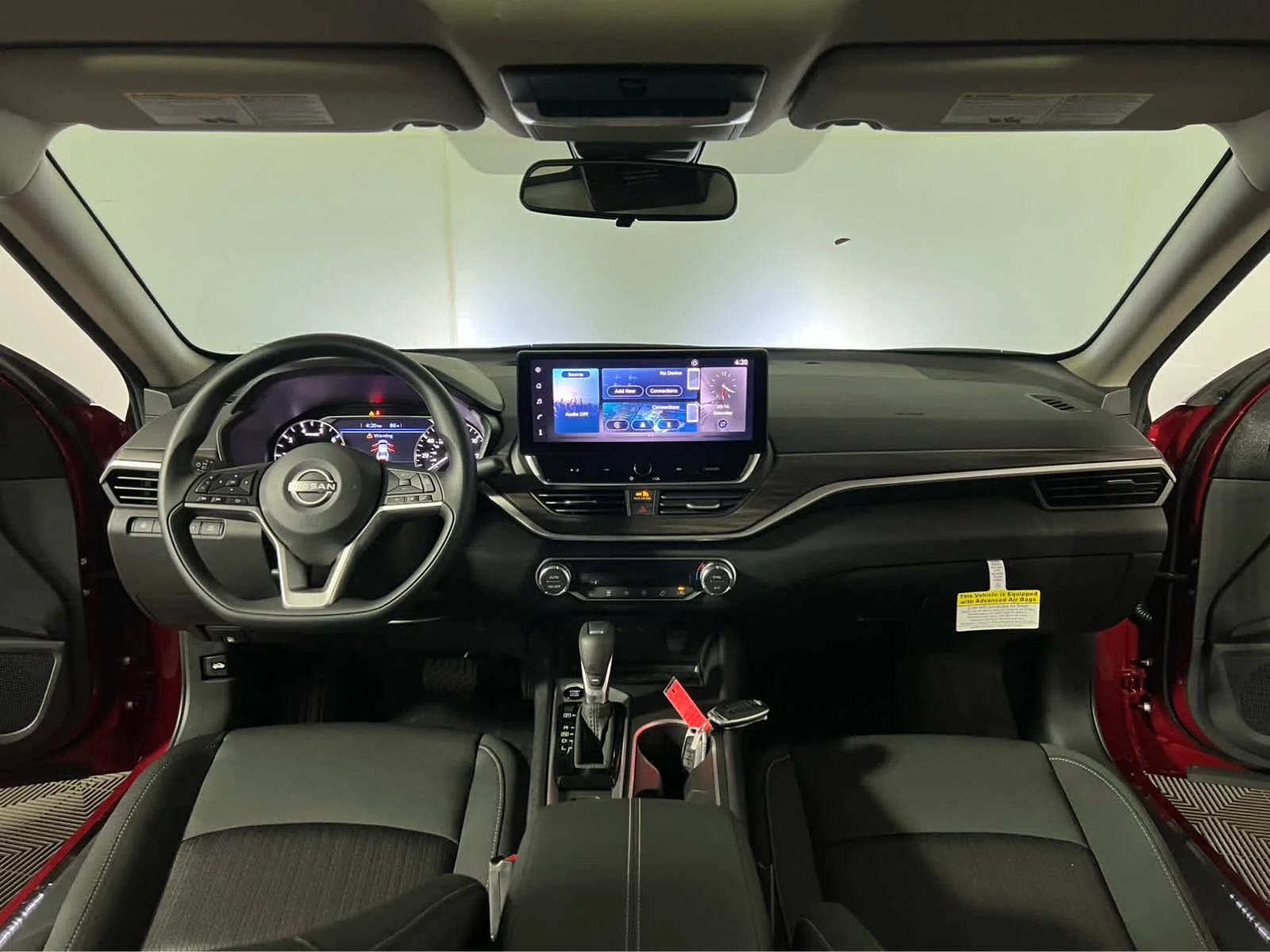 New 2026 Scarlet Ember Tintcoat Nissan SV Special Edition image 7