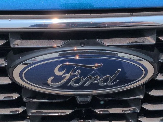 Used 2023 Blue Ford Active image 33