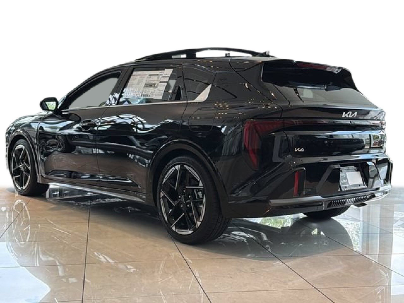 Certified Used 2026 Aurora Black Pearl Kia GT-Line image 20
