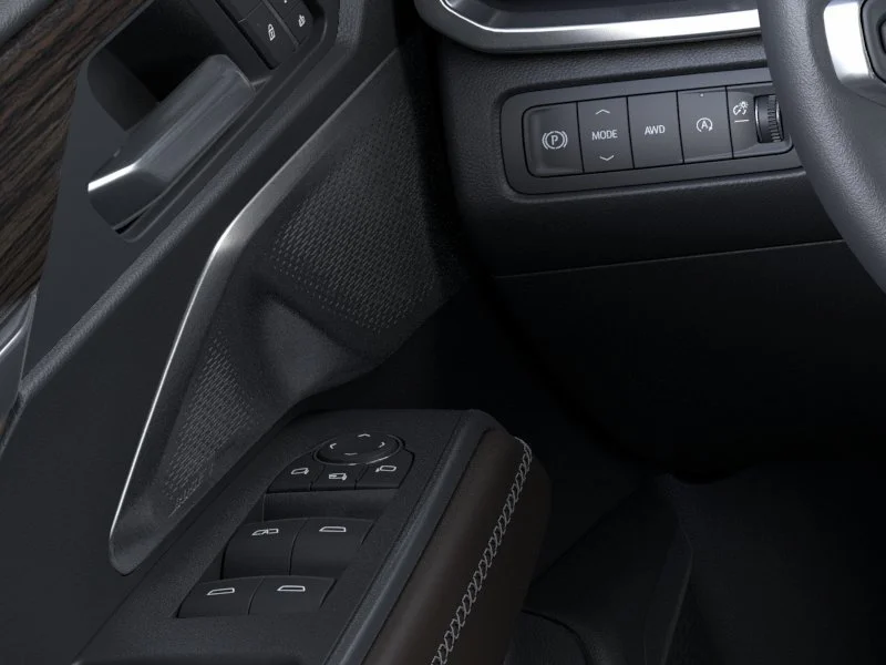 New 2027 EBONY TWILIGHT METALLIC GMC Denali Ultimate image 22