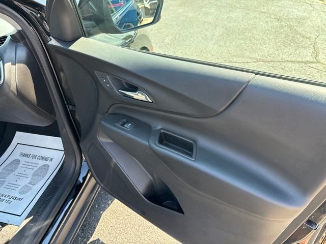 Used 2022 Black Chevrolet LT image 14
