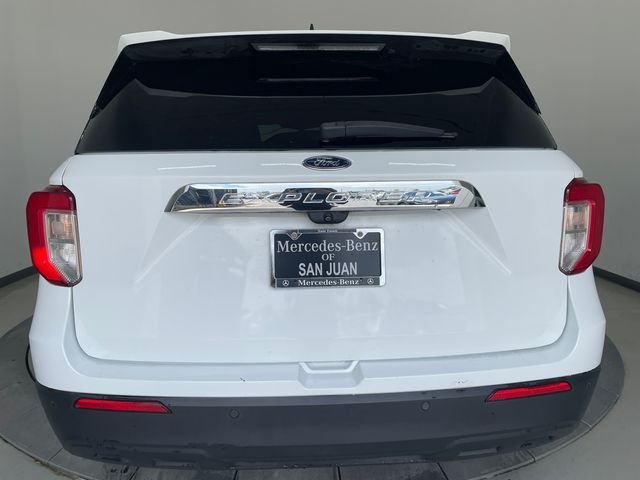 Used 2021 Oxford White Ford Base image 13