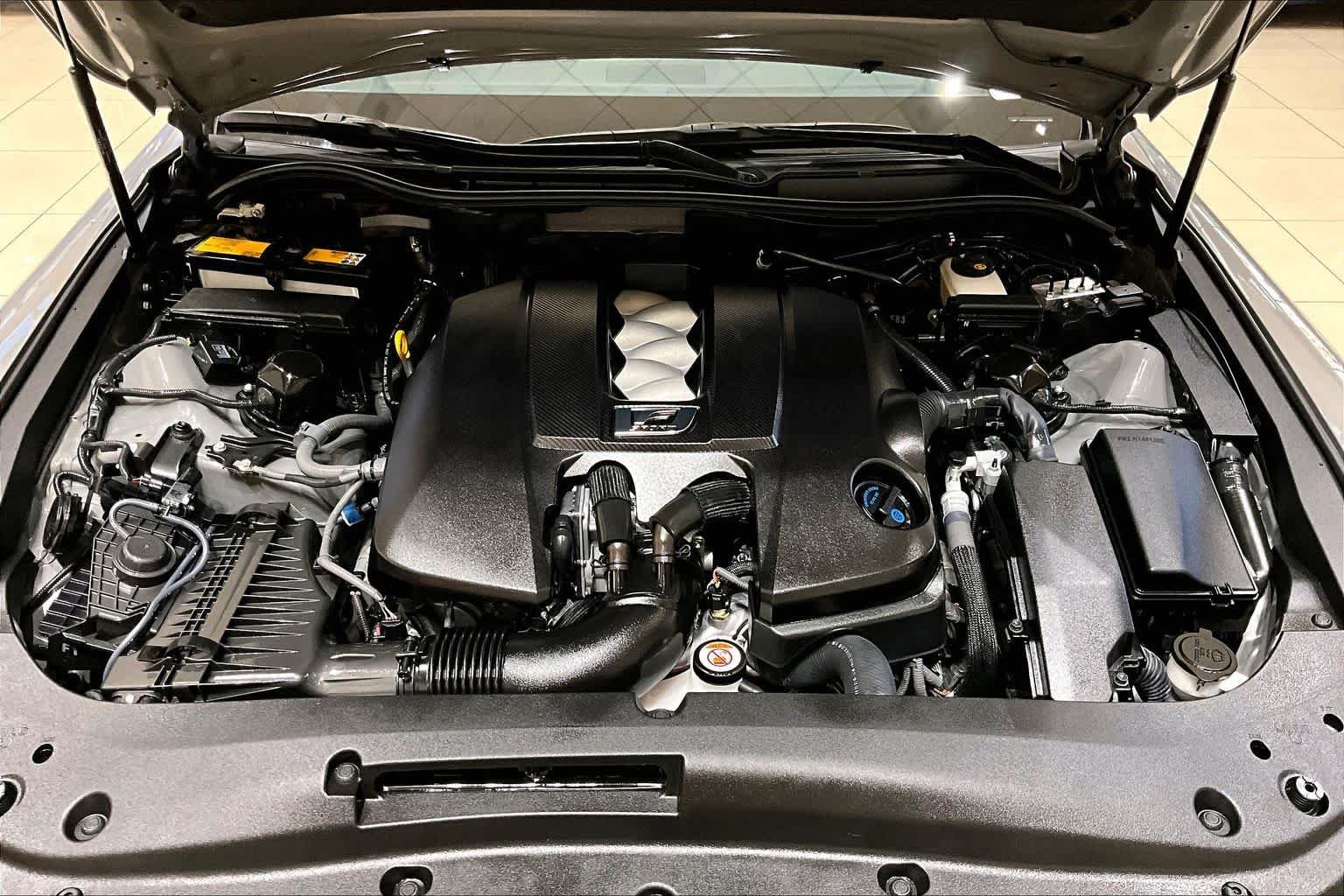 Certified Used 2022 Incognito Lexus F SPORT Performance Launch E image 30