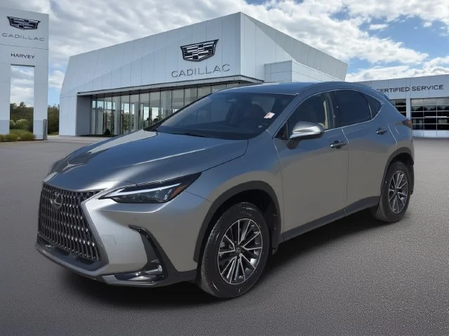 2026 Lexus NX PHEV