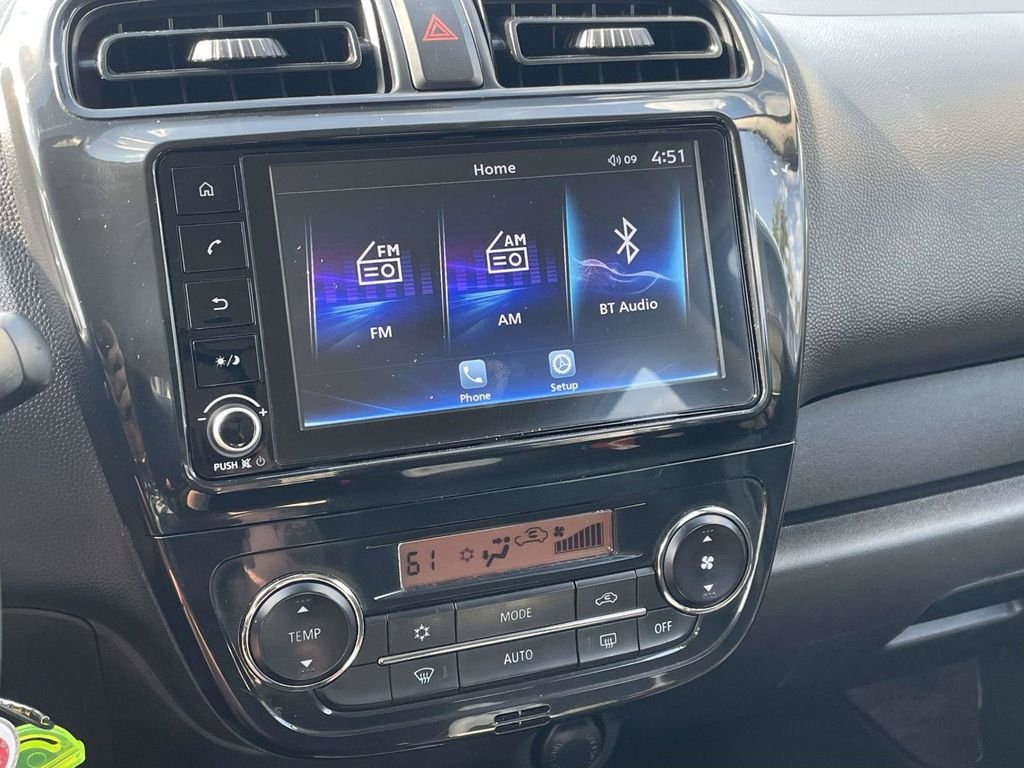 Used 2024 Blue Mitsubishi ES image 17
