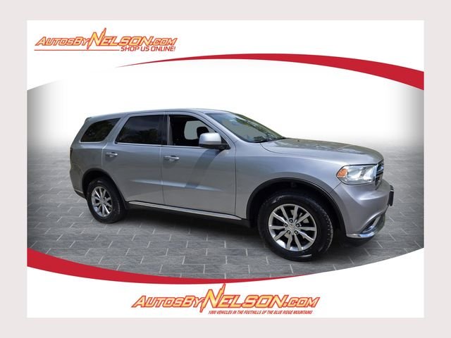 2017 Dodge Durango SXT