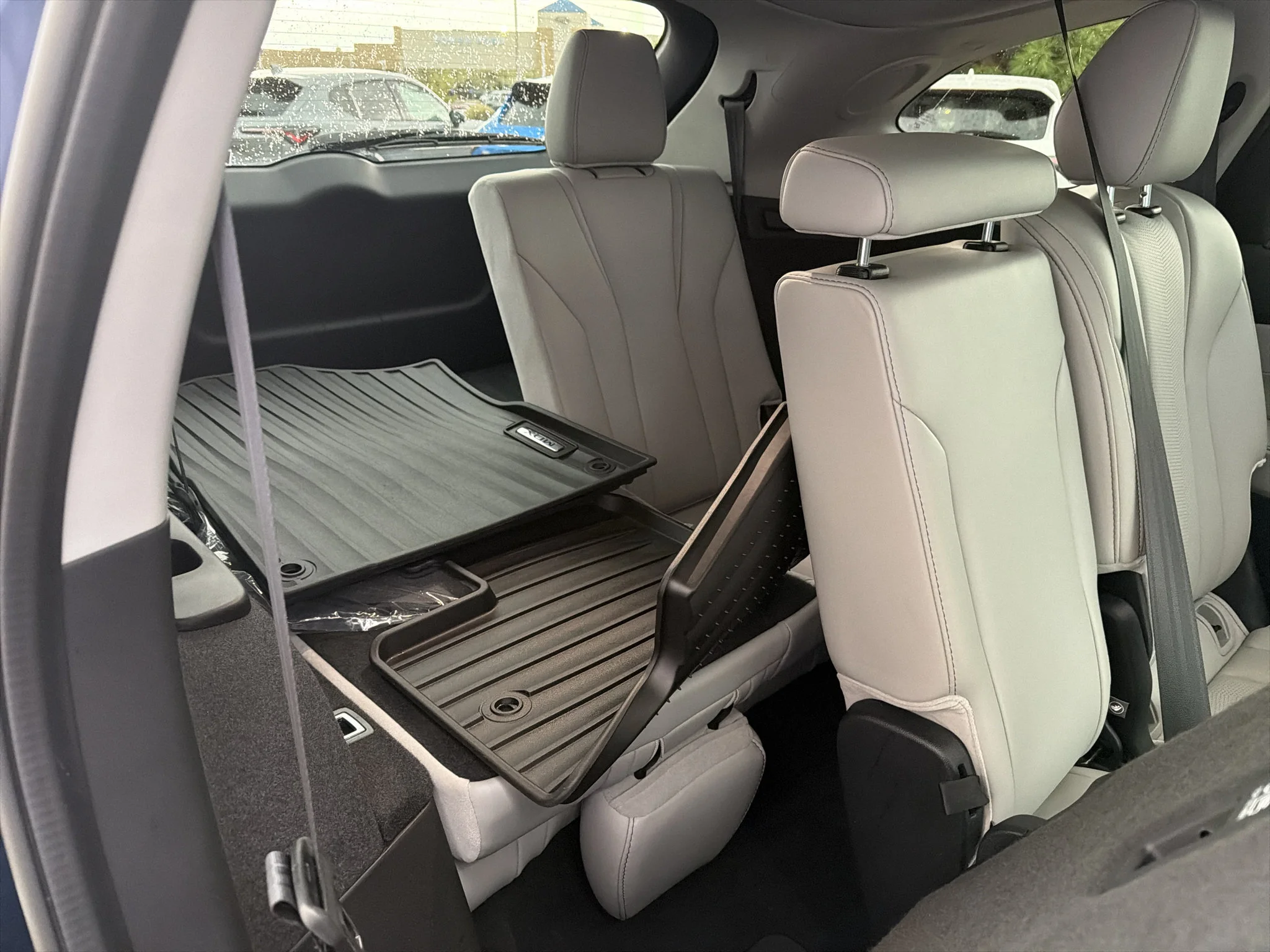 Certified Used 2026 Canyon River Blue Metallic Acura SH-AWD with Technology Package image 15