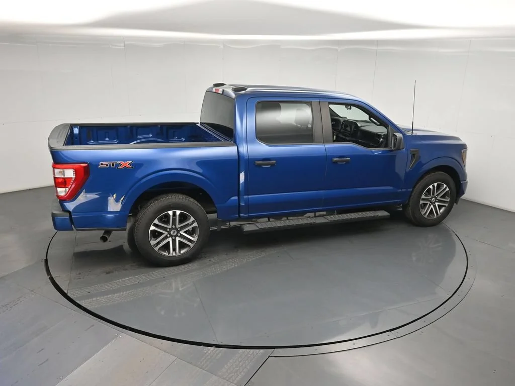 Certified Used 2023 Blue Ford XL image 14