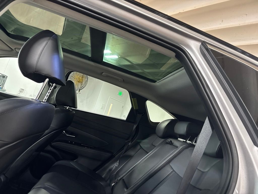 Certified Used 2026 Silver Hyundai Limited image 34