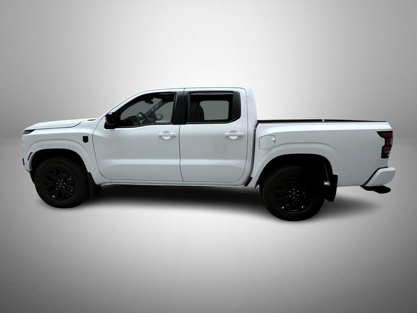 New 2026 White Nissan SV image 8