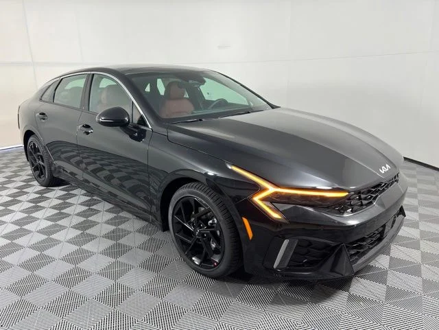2026 Kia Optima GT-Line FWD's photo