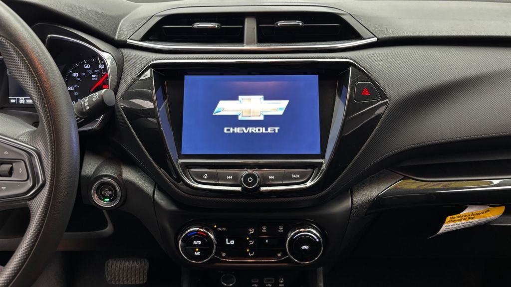 Used 2023 Black Chevrolet LT image 16