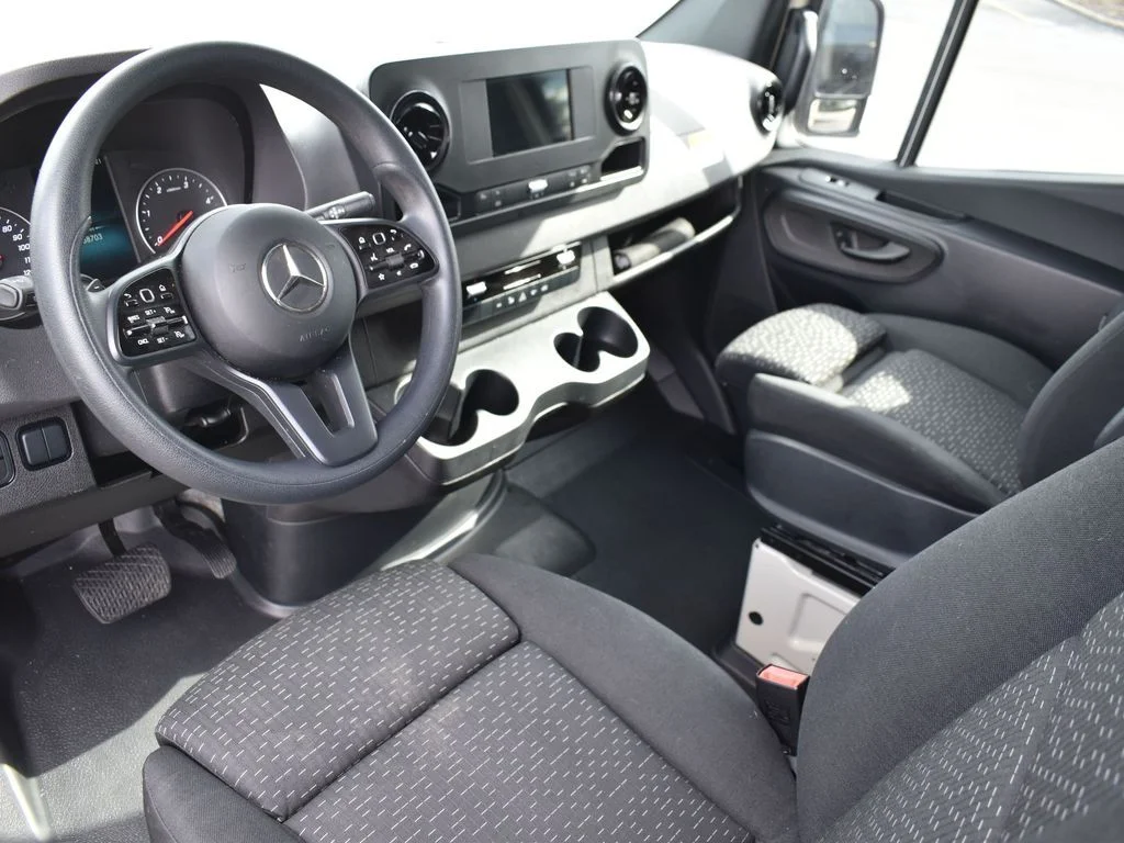 Used 2024 Gray Mercedes-Benz Cargo 170 WB image 14
