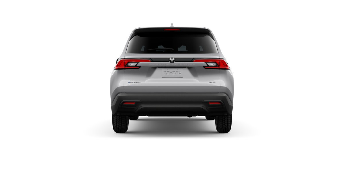 New 2026 Celestial Silver M Toyota Hybrid XLE image 30